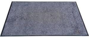 Mata czyszcząca zewnętrzna, z profilem najazdowym, 120 x 85 cm, szara