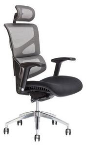 Krzesło biurowe Merope SP, antracyt