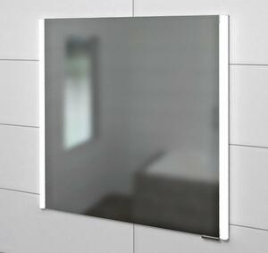 Sapho Integra - Szafka lustrzana do zabudowy z owietleniem LED, 652x700 mm, lustro/tytan IN065