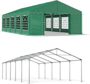Namiot Imprezowy Letni 5x10 Zielony SUMMER IPE