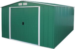 DURAMAX Colossus Eco Xxl Domek ogrodowy 116 M² Zielony 61361