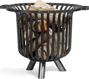 CookKing 111452 Kosz ogrodowy na ognisko patio "VERONA" 60cm