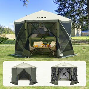 Namiot ogrodowy VEVOR skadana altana namiot imprezowy namiot pop-up 6 osób 3.05x3.05x2.29m