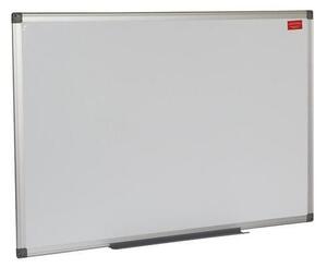 Biała tablica magnetyczna Basic, 90 x 60 cm