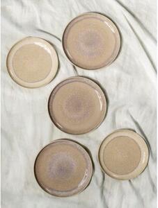 Talerz obiadowy (27 cm) Perlemor Sand Villeroy & Boch
