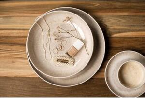 Talerz obiadowy (27 cm) Perlemor Sand Villeroy & Boch