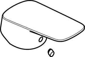 Bateria umywalkowa HANSGROHE 92224000 Handle Logis