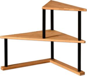 Naróny organizer kuchenny, 2 póki, 40,5 x 41 cm