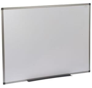 Biała tablica magnetyczna Basic, 120 x 90 cm
