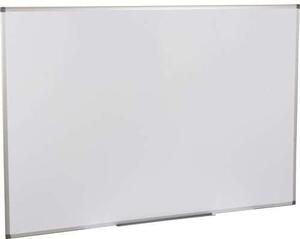 Biała tablica magnetyczna Basic, 180 x 120 cm
