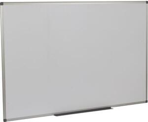 Biała tablica magnetyczna Basic, 150 x 100 cm