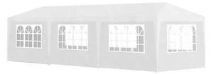 Namiot imprezowy, biay, dostpny w 3 wielkociach-3x9 metrowy