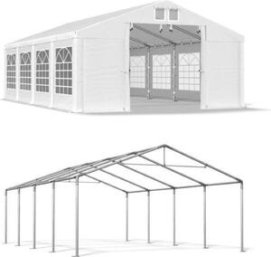 Namiot Imprezowy Letni 5x8 Biay SUMMER ISD