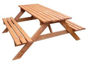 Stół piknikowy, szerokość 150 cm