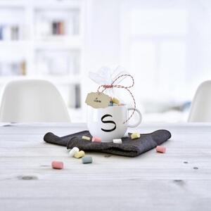 Kubek z literą S Letters Villeroy & Boch