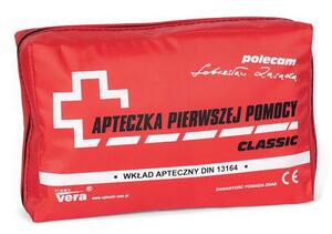 Apteczka uniwersalna CERVA, w wodoodpornej saszetce