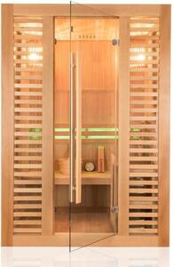 Sauna fiska LUONTO 2
