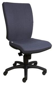 Krzesło biurowe Gala, szare