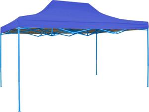 Niebieski pawilon+torba transportowa 2,9x4,25 m