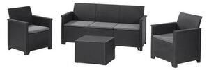 Zestaw ogrodowy Elodie 3 Seater