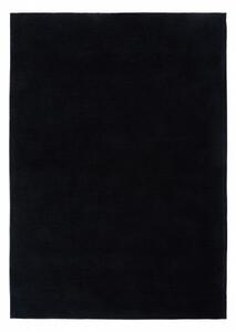 Dywan BASIC black do salonu carpet decor 160x230