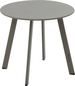 Stolik ogrodowy metalowy SAONA, Ø 50 cm