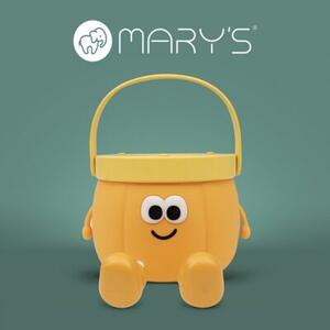 Lampka nocna dla dzieci bezprzewodowa pomarańczowa dynia LED 1W Mary's