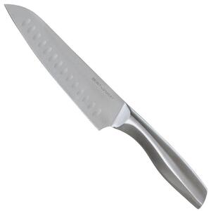 Nóż kuchenny, tasak do mięsa, stal nierdzewna, 33 cm