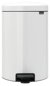 Kosz na śmieci z pedałem NewIcon 20 l biały – Brabantia