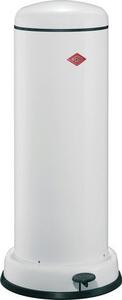 Kosz na śmieci Baseboy Soft 30 l biały – Wesco