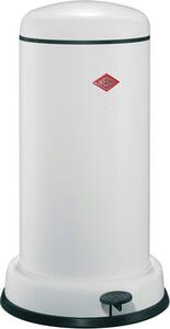 Kosz na śmieci Baseboy Soft 20 l biały – Wesco