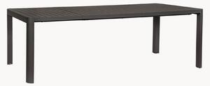 Rozkładany stół ogrodowy Kiplin, 180-240 x 100 cm