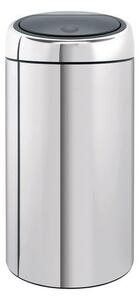 Brabantia Kosz na śmieci Twin 2 x 20 l stal nierdzewna