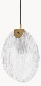 Ręcznie wykonana lampa wisząca LED Shelina