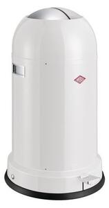 Wesco Kosz na śmieci Kickmaster Classic Line Soft 33 l biały