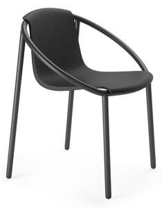 Czarne krzesło Ringo – Umbra