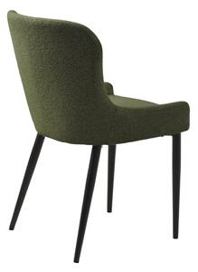 Zielone krzesło Ontario – Unique Furniture