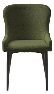 Zielone krzesło Ontario – Unique Furniture