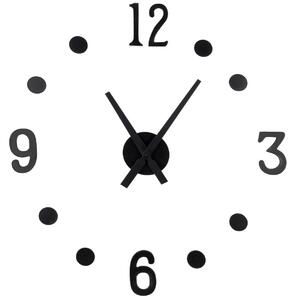 Zegar ścienny ZRÓB TO SAM, wskazówkowy, Ø 40 cm