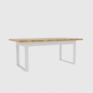 Stół loftowy rozkładany Diego - loftowy styl z wygodnym rozkładaniem