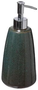 Dozownik do mydła GREEN HARMONY, Ø 9 cm, ceramika
