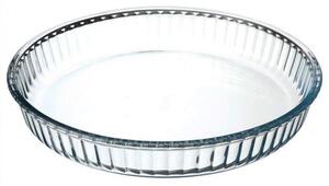 Naczynie do pieczenia tarty, Ø 26 cm, szklane