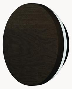 Kinkiet LED z drewna dębowego z funkcją przyciemniania Basic Texture