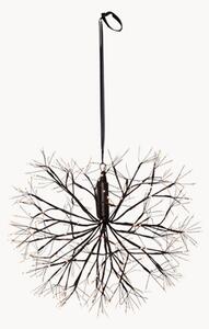 Świąteczna lampa wisząca LED Stardust, różne rozmiary