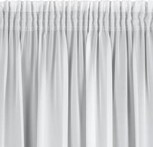 Firana gotowa EUROFIRANY Dalia 350 x 270 cm BiaÅy
