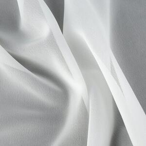 Firana gotowa EUROFIRANY Dalia 350 x 250 cm BiaÅy