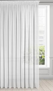 Firana gotowa EUROFIRANY Dalia 350 x 270 cm BiaÅy