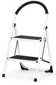 4Home Składane schodki stalowe Steps, 2 stopnie, 2 stopnie