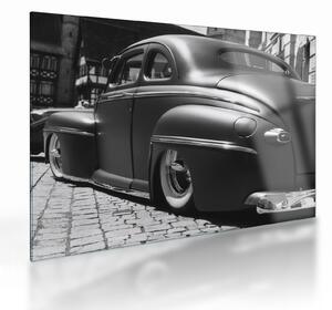 Obraz na szkle - Ford 1948 (70x50 cm)