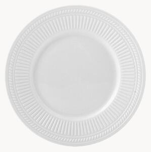 Komplet talerzy śniadaniowych z porcelany Dorique, 6 elem